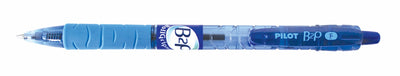 SP - PEN PILOT B2P BEGREEN GRIP FINE BLUE 0.7m