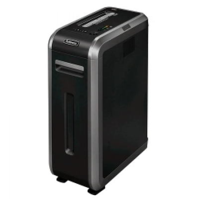 SHREDDER FELLOWES 125CI CROSS CUT <REPLACES 1324C/SB125CI) (100% JAM-FREE)