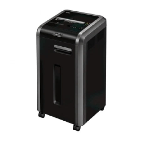 SP- SHREDDER FELLOWES 225CI CROSS CUT (REPLACES C225CI/1524C) 100% JAM FRE