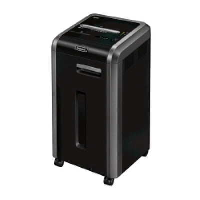 SP- SHREDDER FELLOWES 225CI CROSS CUT (REPLACES C225CI/1524C) 100% JAM FRE