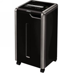 SP- SHREDDER FELLOWES 325i STRIP CUT COMMERCIA