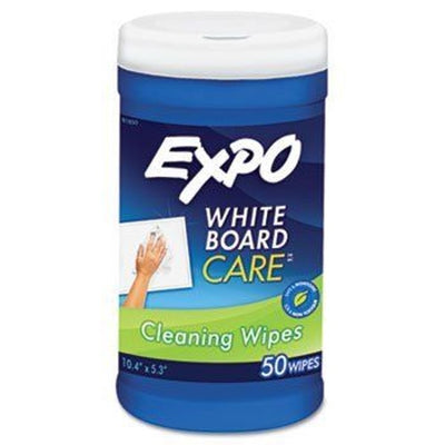 WHITEBOARD WIPES EXPO TOWELETTES PK50
