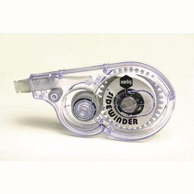 SP- CORRECTION TAPE MARBIG SIDEWINDER 5mmx8m BULK PACK (12)