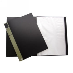 SP- DISPLAY BOOK FOLDERMATE A3 FIXED DOT BLACK 20P