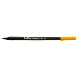 PEN ARTLINE SUPREME 0.4MM FINELINE ORANGE