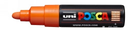 SP- MARKER POSCA 4.5MM PC7M BOLD BULLET TIP ORANGE