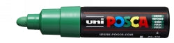 MARKER POSCA 4.5MM PC7M BOLD BULLET TIP GREEN