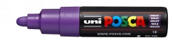 SP- MARKER POSCA 4.5MM PC7M BOLD BULLET TIP VIOLET