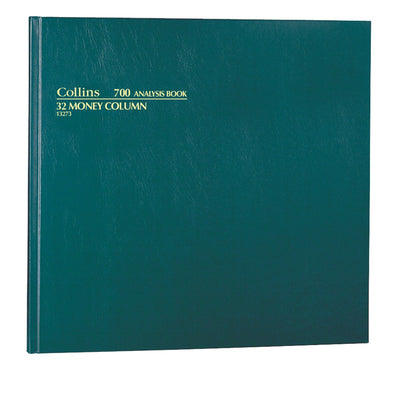 ANALYSIS BOOK COLLINS 700 SER 32MC
