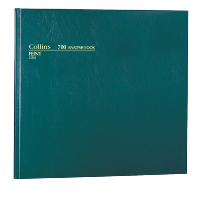 ANALYSIS BOOK COLLINS 700 SER FEINT