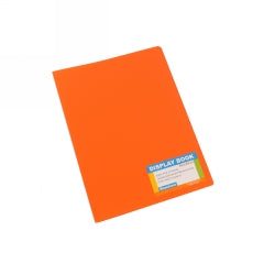 DISPLAY BOOK BANTEX FIXED MANGO 20P