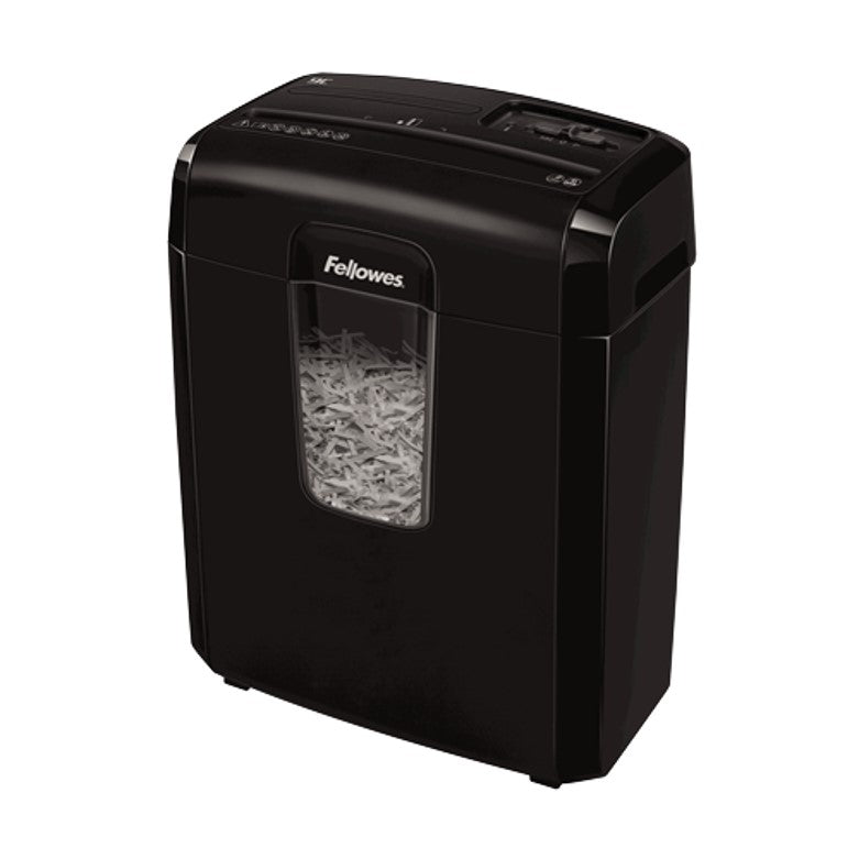 SHREDDER FELLOWES 9C CROSS CUT (REPLACES P48C)