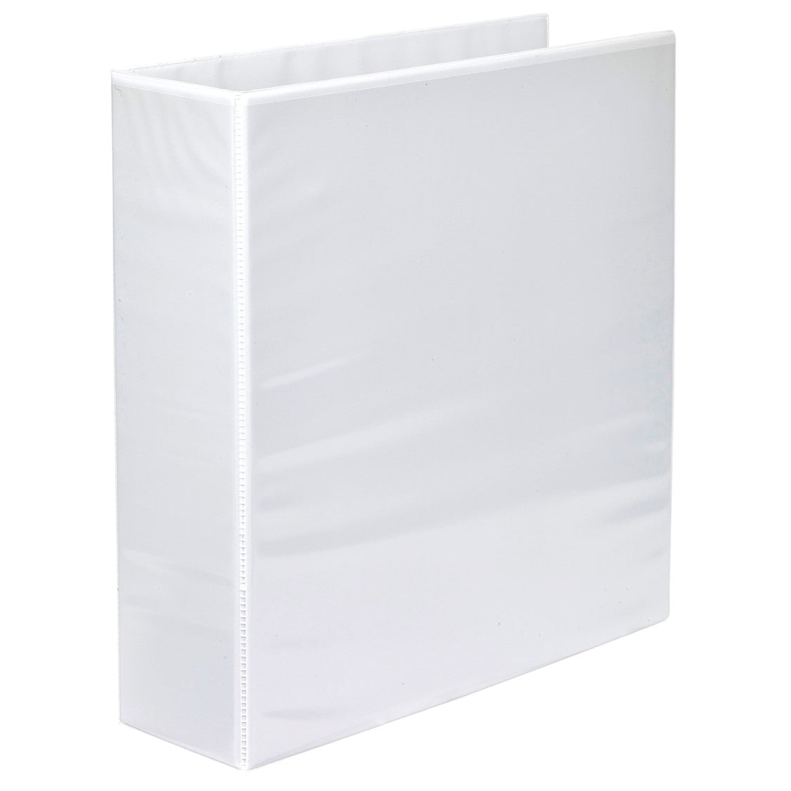 SP- BINDER MARBIG A4 CLEARVIEW 2 D-RING 65MM WHITE
