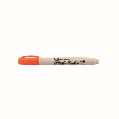SP- MARKER ARTLINE SUPREME BRUSH ORANGE BX12