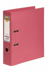 LEVER ARCH FILE MARBIG A4 PE CORA