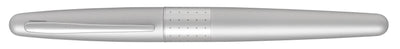 SP- FOUNTAIN PEN PILOT MR1 MEDIUM NIB SILVER BARREL BLACK INK