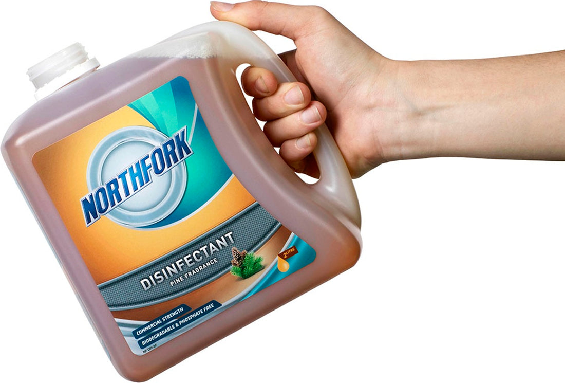 Northfork Pine Disinfectant 2