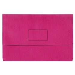 DOCUMENT WALLET MARBIG SLIMPICK F/C BRIGHT PINK PK10