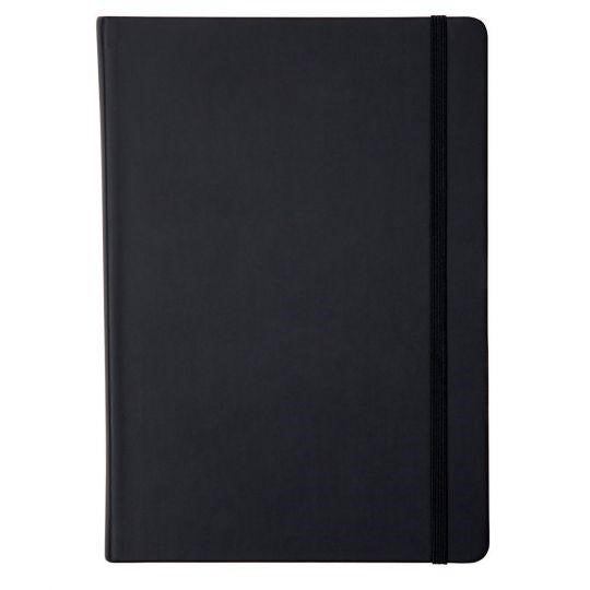 NOTEBOOK COLLINS A5 LEGACY DOTTED BLACK 240PG