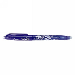 PEN PILOT 0.5MM FRIXION BALL EXTRA FINE BLUE