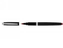 SP- PEN ARTLINE SIGNATURE ONYX ROLLER BALL RED