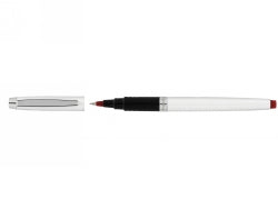 SP- PEN ARTLINE SIGNATURE PEARL ROLLER BALL RED