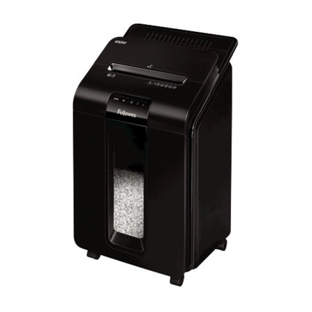SHREDDER FELLOWES AUTOMAX 100M MICRO CUT