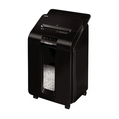 SHREDDER FELLOWES AUTOMAX 100M MICRO CUT