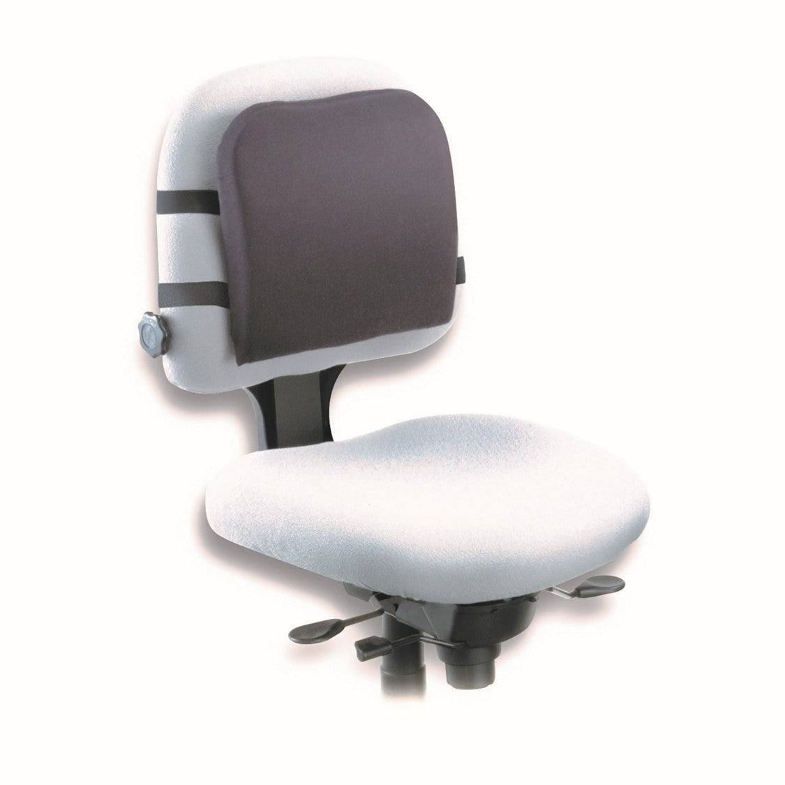 SP- BACK SUPPORT KENSINGTON MEMORY FOAM FUL