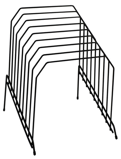 STEP FILE ORGANISER ITALPLAST LARGE BLACK