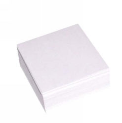 MEMO CUBE PLAIN PAPER REFILL ITALPLAST 98X98MM PK500