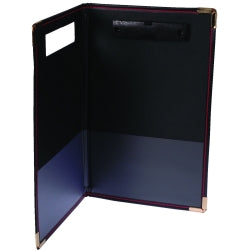 CLIPFOLDER MARBIG FC SUPERTUFF BLACK