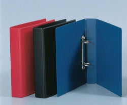 BINDER BANTEX A5 2 D-RING 25MM BLACK