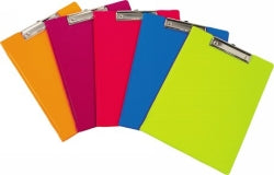 CLIPFOLDER BANTEX A4 FRUITS GRAPE