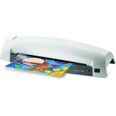 LAMINATOR FELLOWES A3 LUNAR PLUS WHITE/GREY