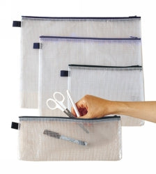 HANDY POUCH COLBY 330X135MM C641PC BLUE