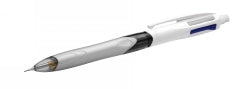 PEN BIC 4 COLOUR 3+1 WITH MECHANICAL PENCI
