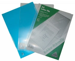 SP- LETTER FILE COLBY A4 150A BLUE