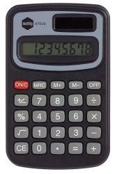 SP- CALCULATOR MARBIG 8 DIGIT POCKET 97620