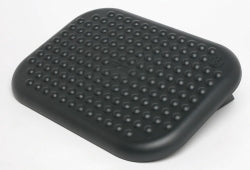 FOOTREST KENSINGTON ROCKING BLACK