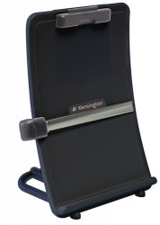 COPY HOLDER KENSINGTON CURVED DESKTOP/EASEL BLACK
