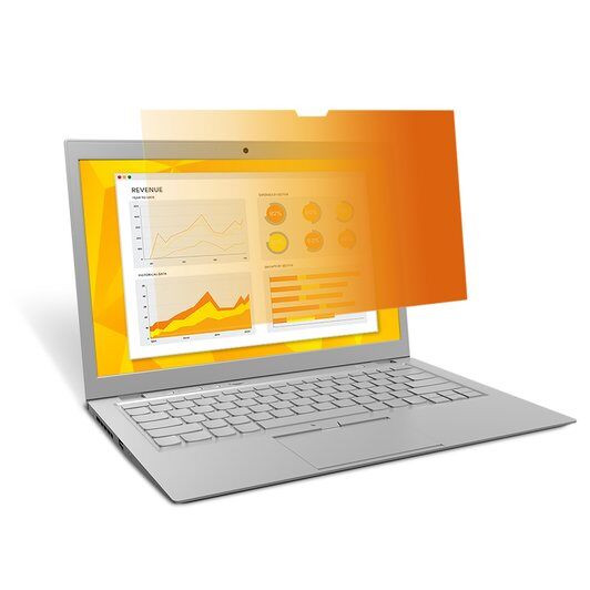 SP-COMPUTER PRIVACY FILTER 3M GOLD LAPTOP GPF15.6W
