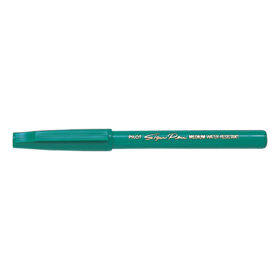 SP- SIGN PEN PILOT 0.6MM GREEN