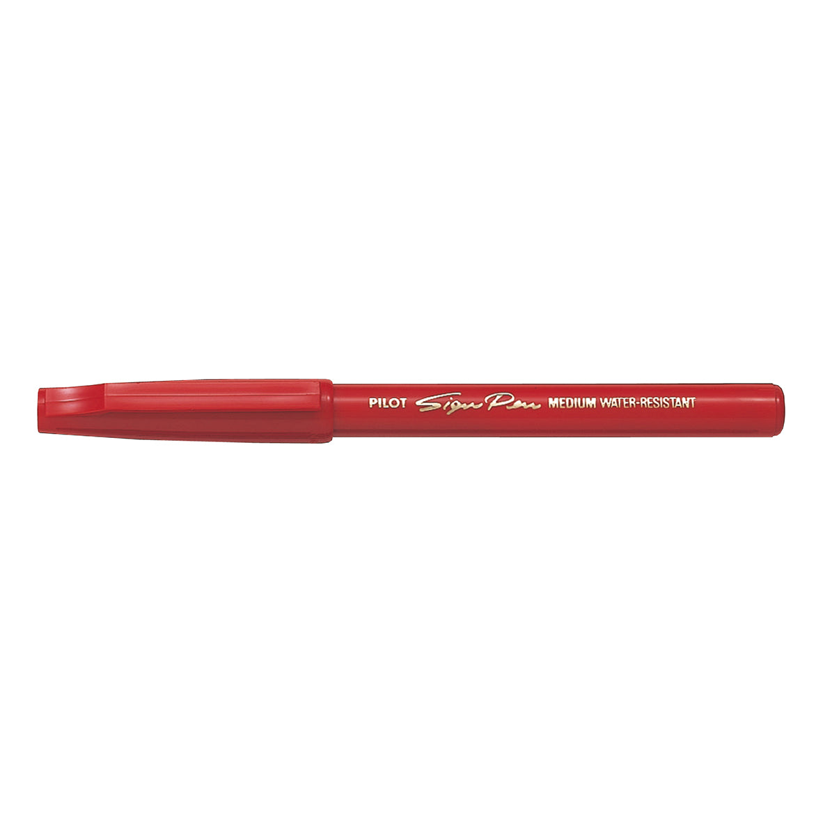SP- SIGN PEN PILOT 0.6MM RED
