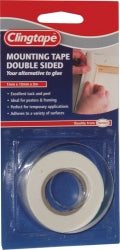 SP- TAPE MOUNTING CLING D/SIDED 12MMX2