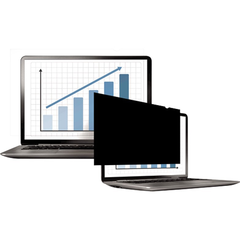 PRIVASCREEN PRIVACY FILTER FELLOWES 12.1