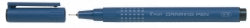 PEN DRAWING PILOT #8 SWN-DR-08-B 1.2MM BLACK