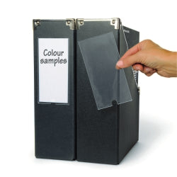 SP- LABEL HOLDER 3L 55X150MM PACK 6
