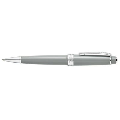SP- PEN CROSS POLISHED RESIN BP BALLPOINT BAILEY LIGHT GREY