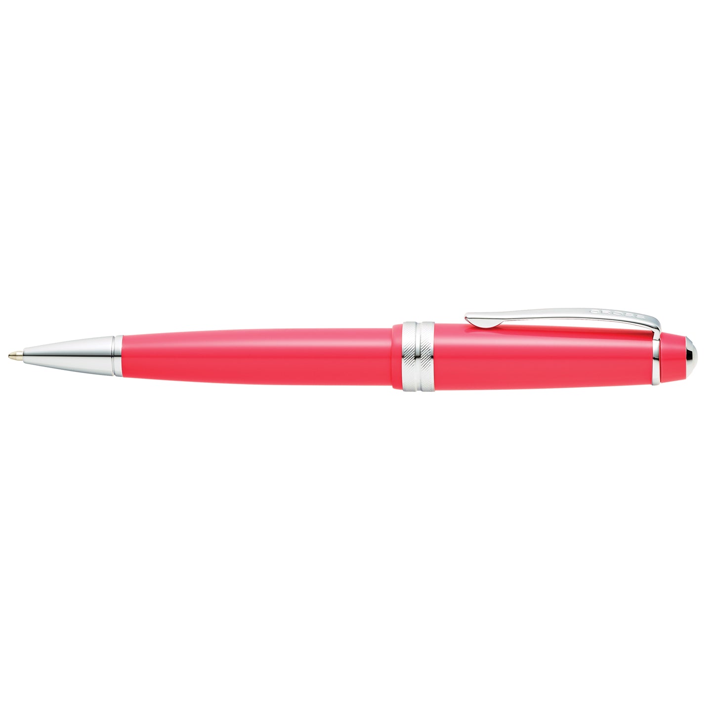 PEN CROSS POLISHED RESIN BP BALLPOINT BAILEY LIGHT CORA